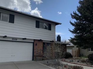 1509 Goldfield Ave, Carson City, NV 89701