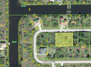 15225 Aldama Cir, Port Charlotte, FL 33981
