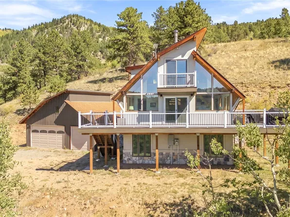 34129 Robinson Hill Road, Golden, CO 80403