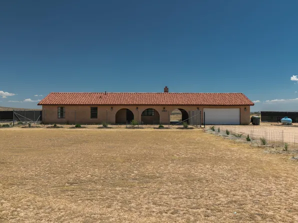 14814 Castle Butte Rd, North Edwards, CA 93523