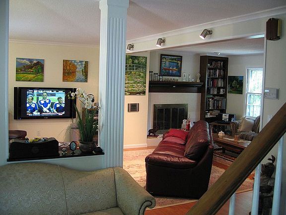 family room