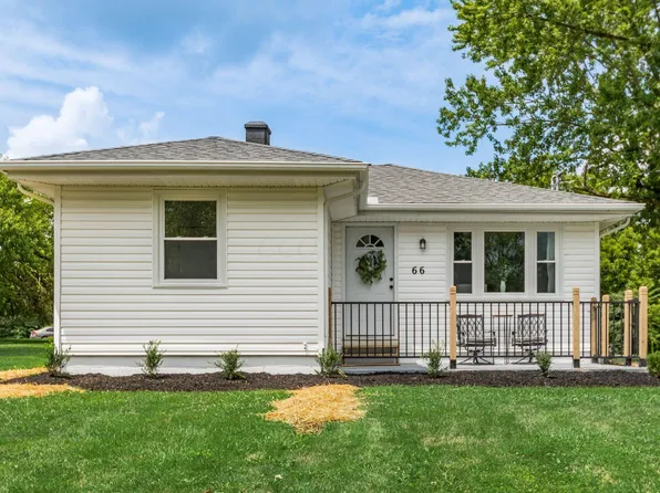 66 W Old Powell Rd, Powell, OH 43065