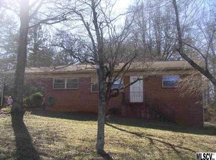 5095 Lee Cline Rd, Conover, NC 28613