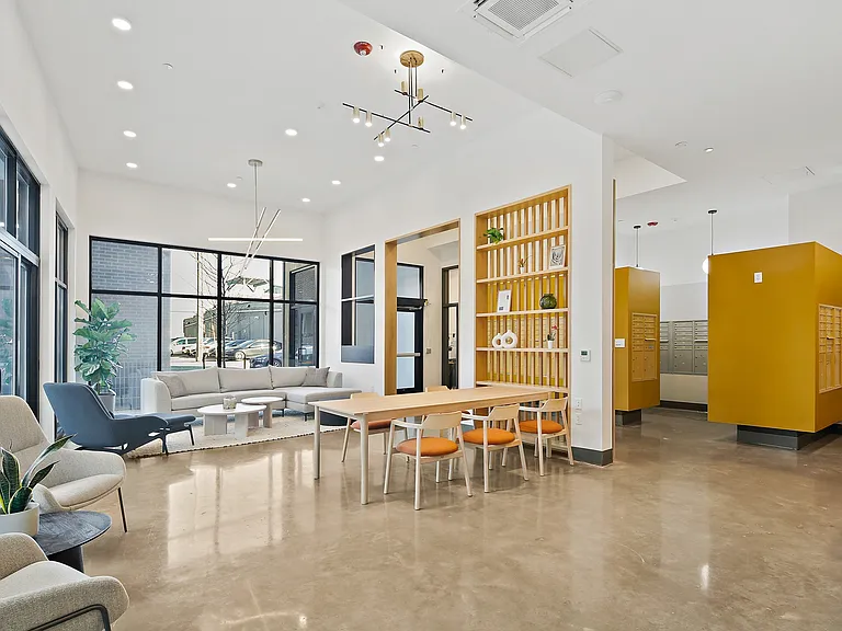 Welcoming Lobby Lounge