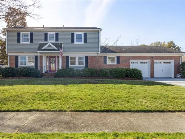 2229 Laurel Cove Dr, Virginia Beach, VA 23454