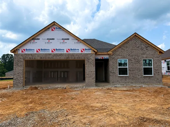 58 Coolidge Dr, Wetumpka, AL 36092