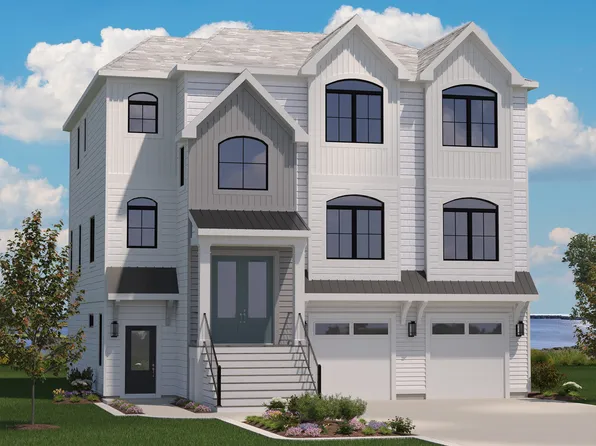 Bayberry Plan, Channel Pointe