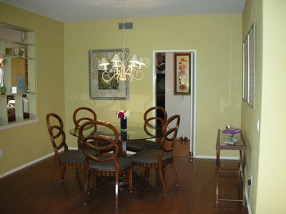 Formal Dining Room