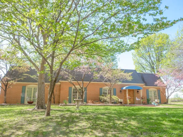 6788 S Atlanta Ave, Tulsa, OK 74136