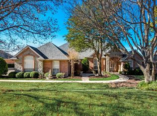 7400 Eagle Ridge Cir, Fort Worth, TX 76179