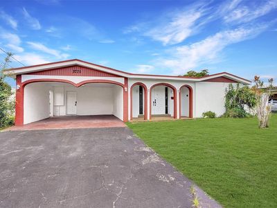 3721 NW 9th Ct, Lauderhill, FL, 33311