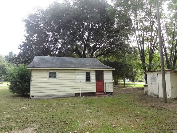 View of Rear of House