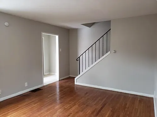 Floor plan 2-Bed