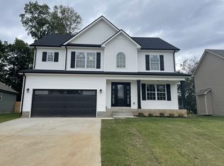 197 Hidden Spgs LOT 197, Clarksville, TN 37042