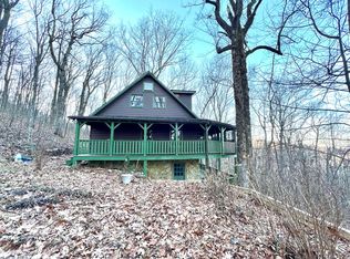 168 Burnt Mountain Cove Rd, Jasper, GA 30143