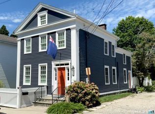 36 Broad Street, Stonington, CT 06378