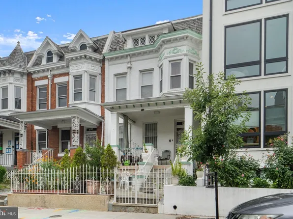 1416 Meridian #B, Washington, DC 20010