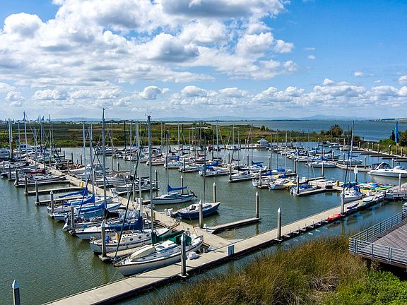 Minutes to Antioch Marina