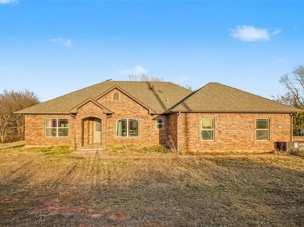 12370 Spruce Rd, Lindsay, OK 73052