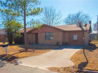 119 Bowie Cir, Brownwood, TX 76801