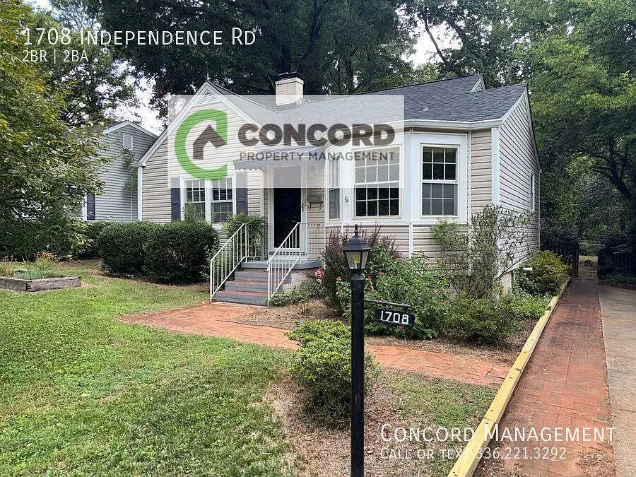 1708 Independence Rd/Concordmgmt. Be aware of scams — Photo 1