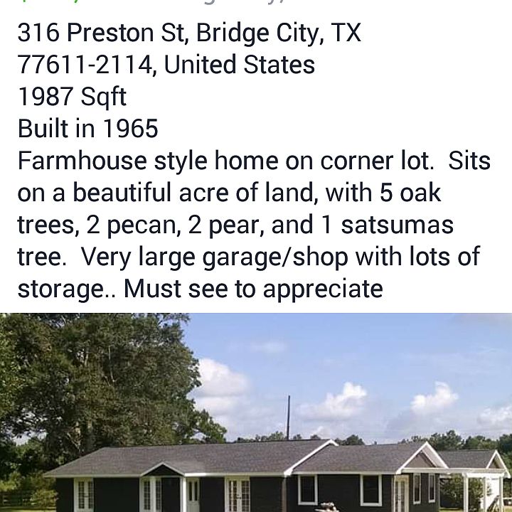 Will accept buyer agents