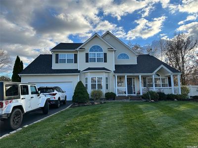 27 Justin Circle, Port Jefferson Station, NY, 11776