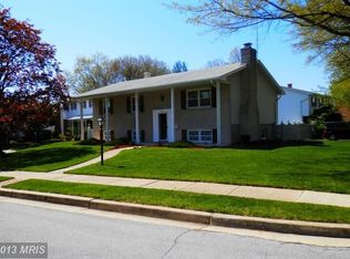 2 Overpark Ct, Baltimore, MD 21234