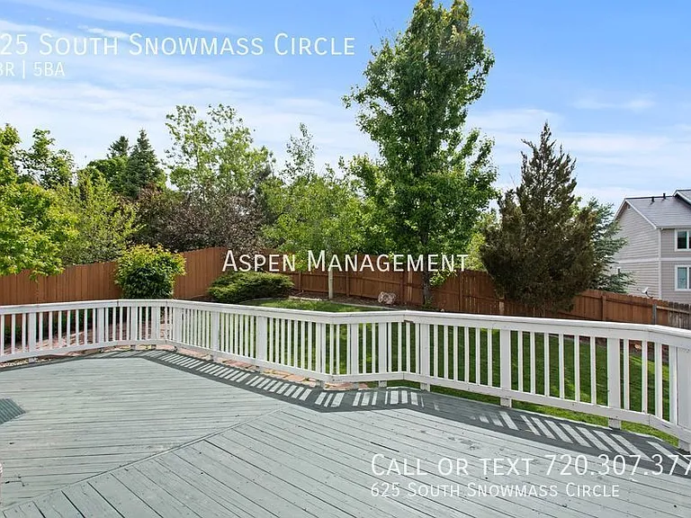 625 S Snowmass Cir — Photo 40