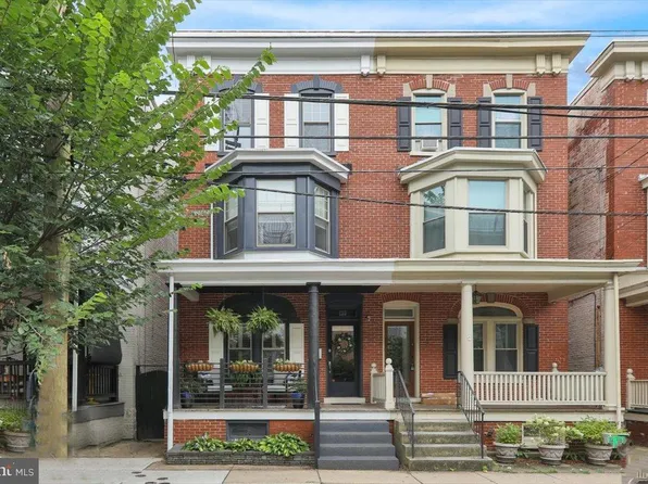 120 E James St, Lancaster, PA 17602