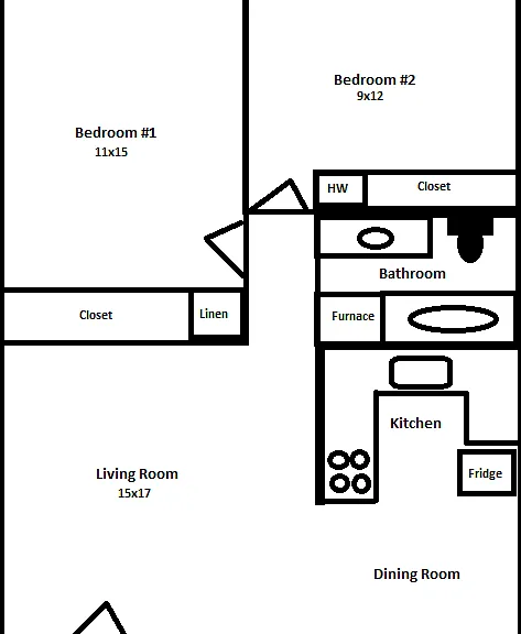 Cobblestone Apartments — Photo 24