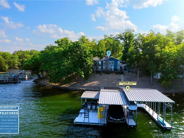 178 Big Bear Cir, Lake Ozark, MO 65049