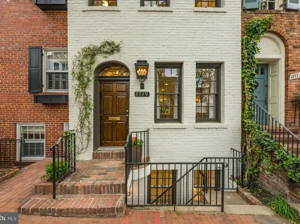 2719 O St NW, Washington, DC 20007