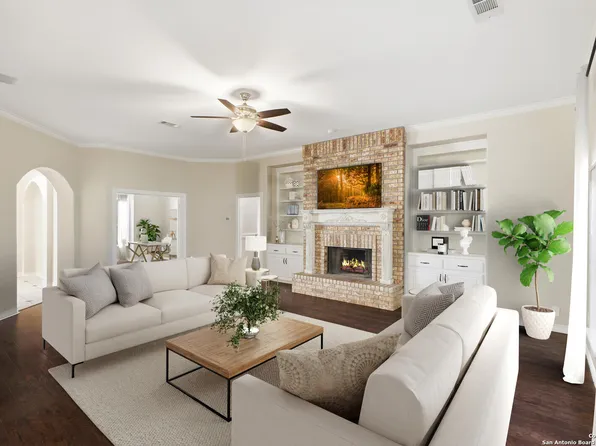23114 Whisper Canyon, San Antonio, TX 78258