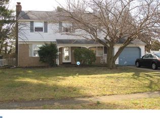 722 Heritage Rd, Cinnaminson, NJ 08077