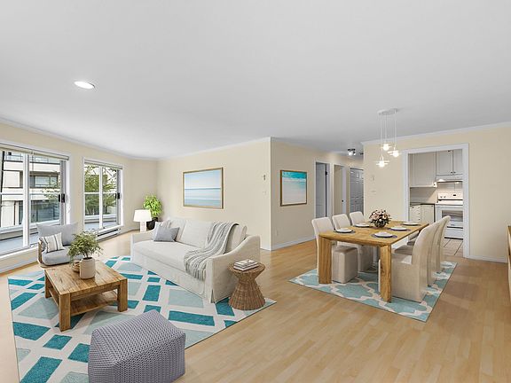 4th image of 1378 George St #209