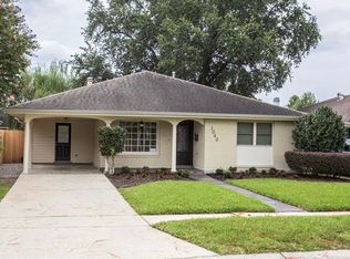 1040 Elmeer Ave, Metairie, LA 70005