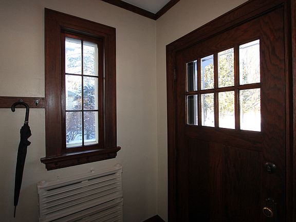 Front Entry