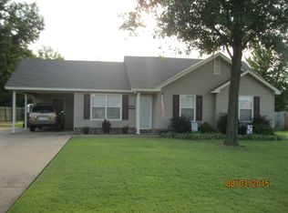 603 Windrew Cir, Jonesboro, AR 72401