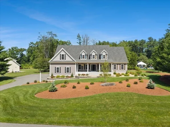 59 Ninas Way, Raynham, MA 02767