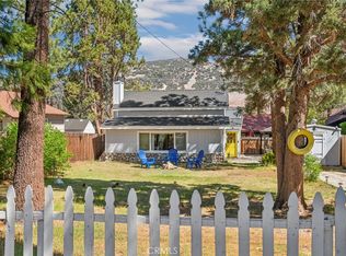513 E Meadow Ln, Big Bear City, CA 92314