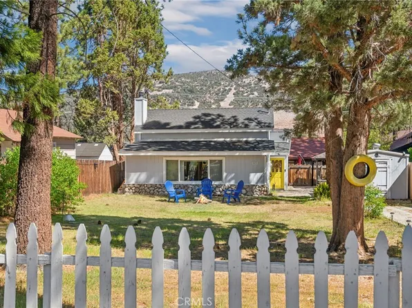 513 E Meadow Ln, Big Bear City, CA 92314
