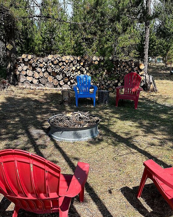 Memories by the Fire Pit!