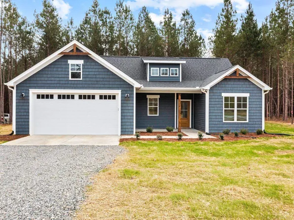 2748 Antioch Church Rd, Timberlake, NC 27583