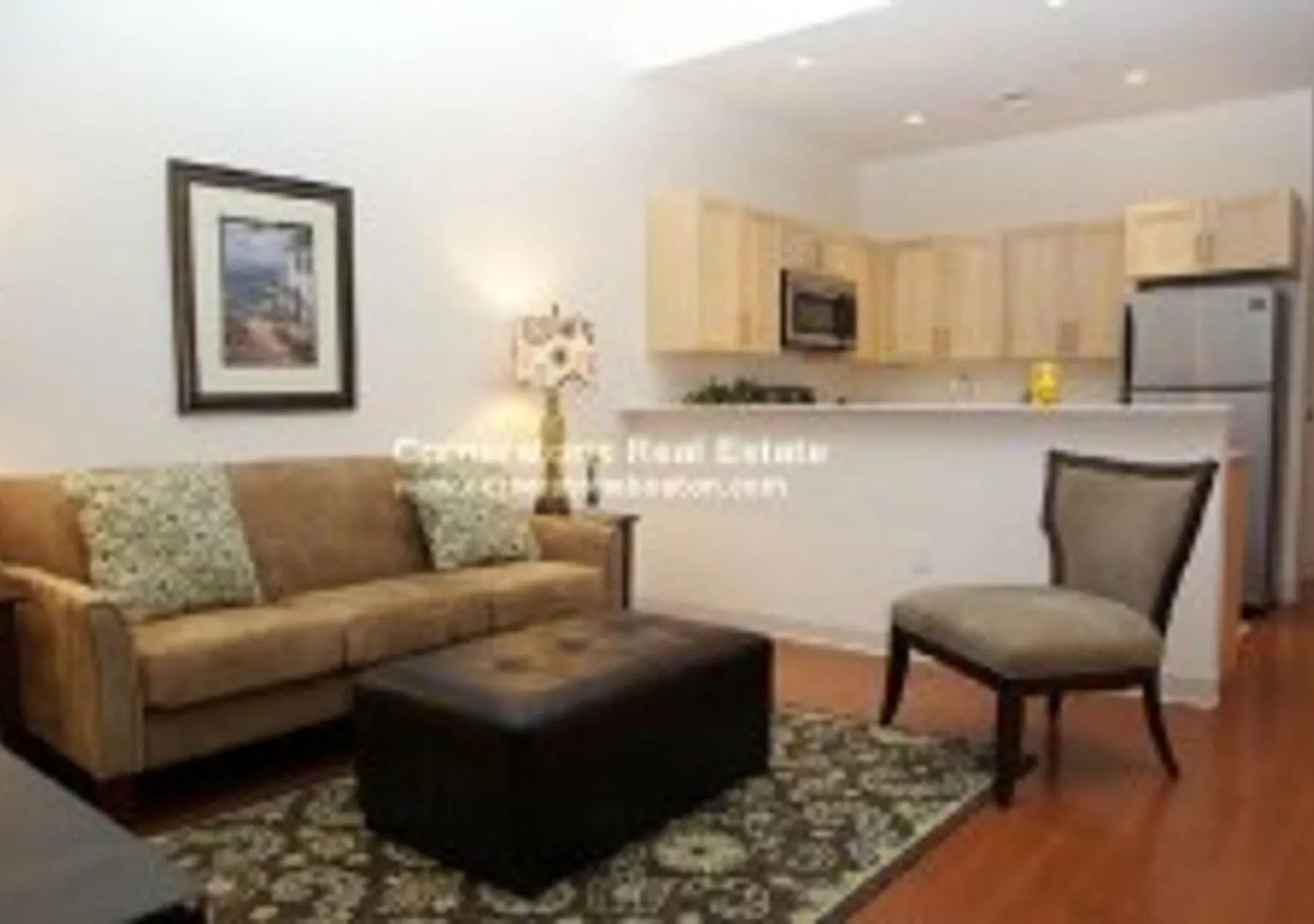 Emerson/Suffolk - 2 Bedroom Apt - 9/1 No Broker Fee — Photo 1