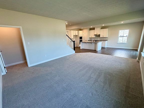 Ballenger with Finished Basement