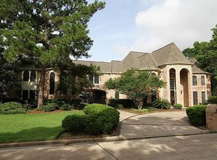 17703 Hidden Forest Dr, Spring, TX 77379