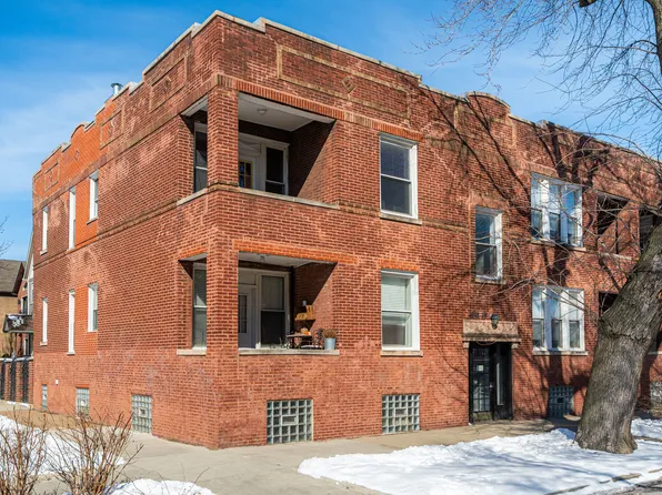 2638 W Francis Pl #2S, Chicago, IL 60647