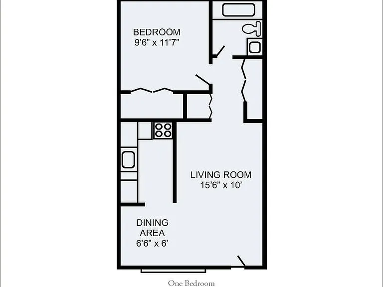 Windsong Apartments — Photo 8