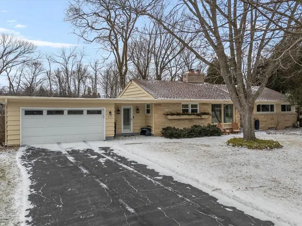 8337 North Poplar DRIVE, Fox Point, WI 53217